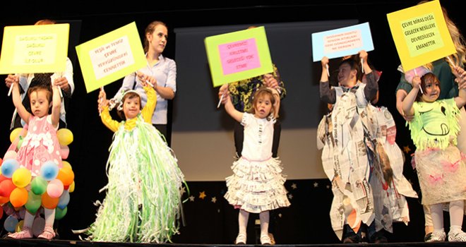 GAÜN’de Engelsiz Akşam Etkinliği