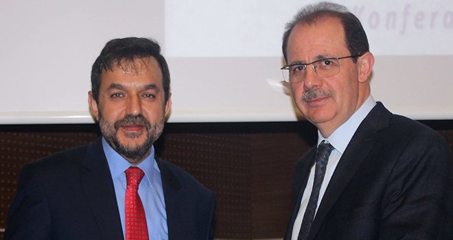 GAÜN’de Hadis Karşıtlığının Arka Planı Konulu konferans 