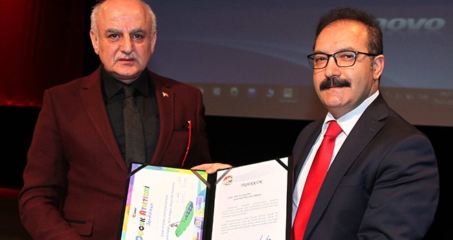 GAÜN’de IAAF Uluslararası Atletizm Çocuk Semineri başladı