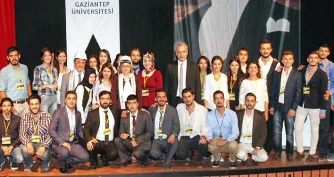 GAÜN'DE “KADIN MÜHENDİS VE SANAYİCİ MÜHENDİS” ADLI PANEL