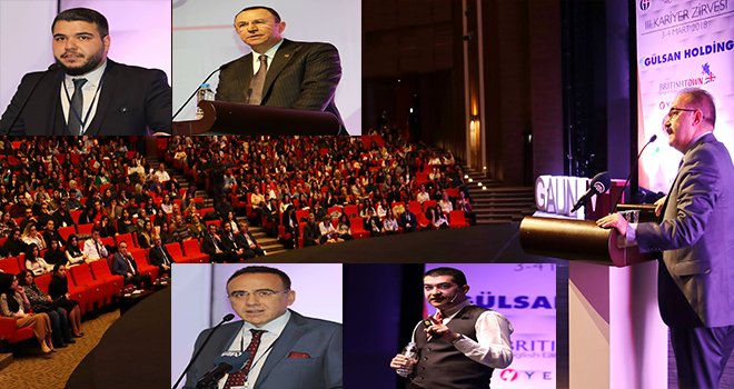 GAÜN’de Kariyer Zirvesi