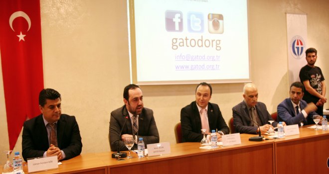 GAÜN’de Sağlık Turizmi Paneli