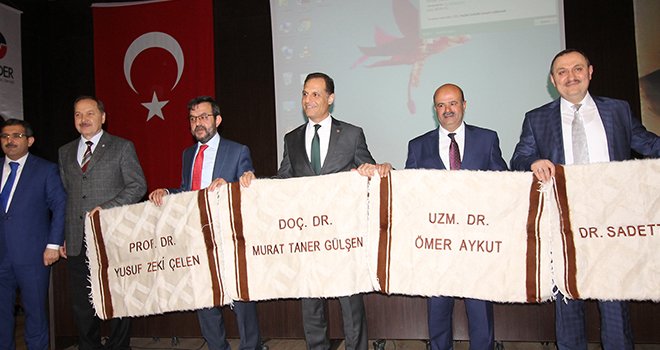 GAÜN’de ‘Savaşta Acil Hizmetler' sempozyumu