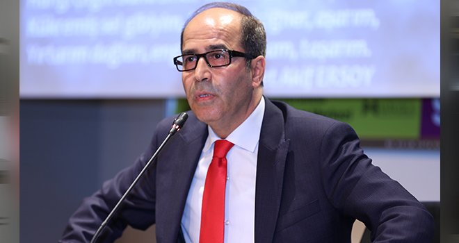 GAÜN'de “Şehitlerimizi Anmak” konulu söyleşi