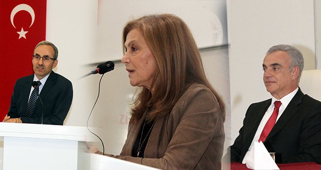 GAÜN’de 'Ticaret ve Aile Hukuku' paneli