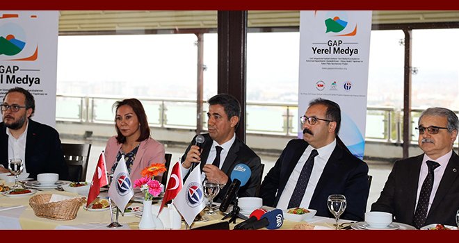 GAÜN’de yerel medya projesi