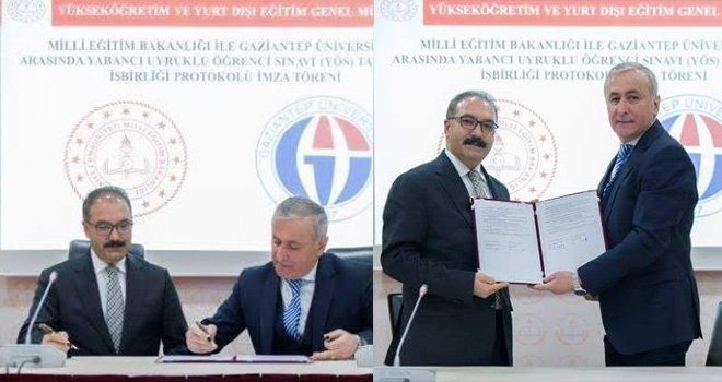 GAÜN’den Dünya’ya açılma yolunda yeni protokol