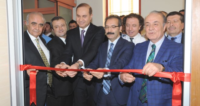 GAÜN’e Türkiye’nin En Modern Kardiyoloji Merkezi