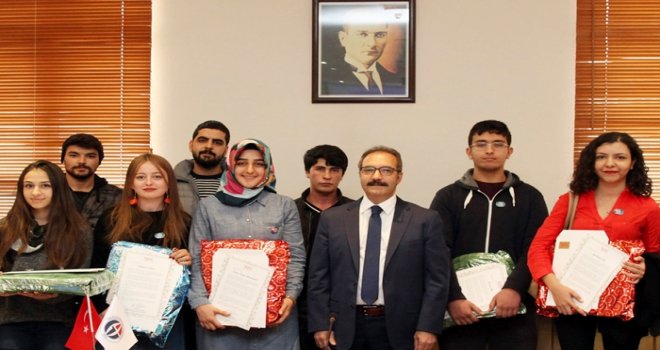 GAÜN’ü birinci sırada tercih edenlere burs 