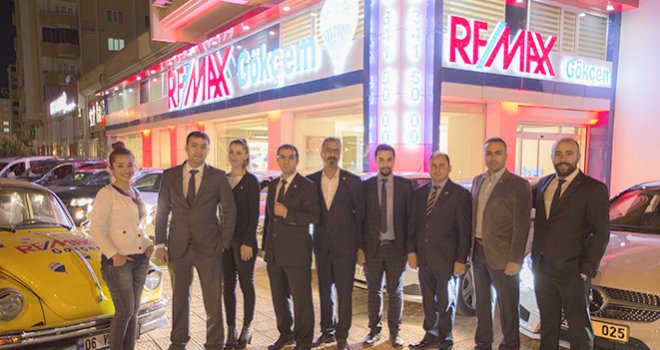 Gayrimenkul Zirvesi RE/MAX Gökçem’de toplanıyor 