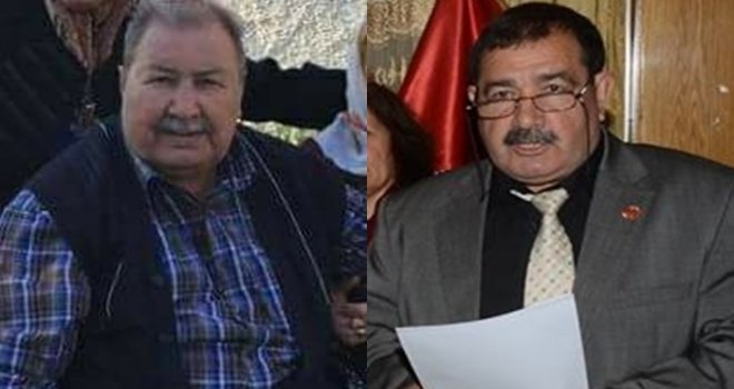 Gazeteci Hacı Yıldız ağabeyini kaybetti