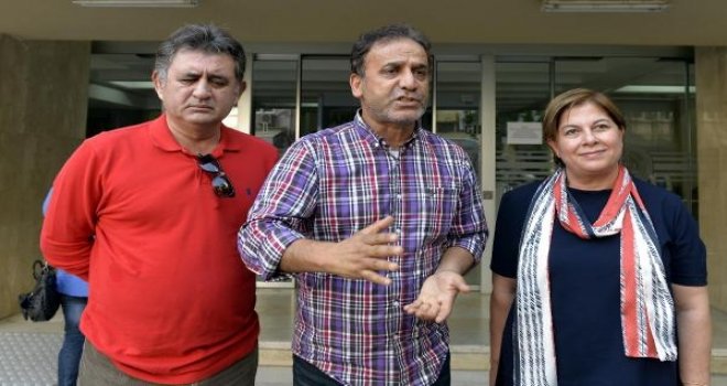 GAZETECİ MEHMET FARAÇ SERBEST BIRAKILDI