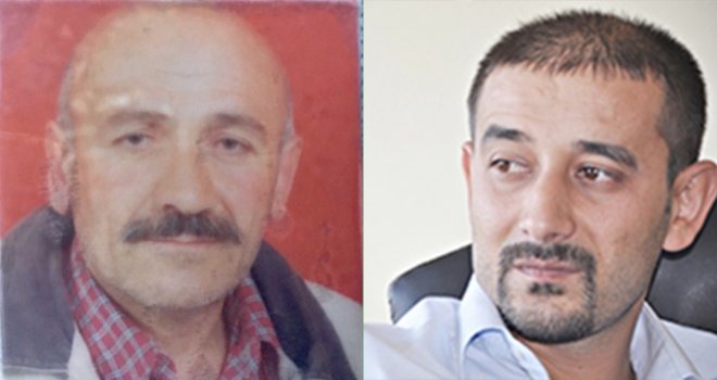 GAZETECİ TURGUT BOZGEYİK’İN ACI GÜNÜ