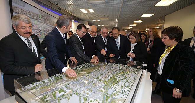 Gazi şehir'den Fransa çıkarması