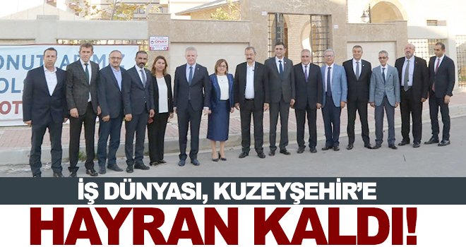 Gazi şehrin yeni cazibe merkezi Kuzeyşehir