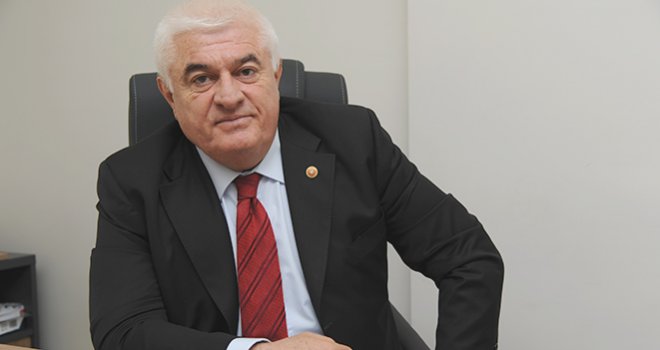 EKİCİ: Gazilik Unvanını İlelebet Koruyacağız