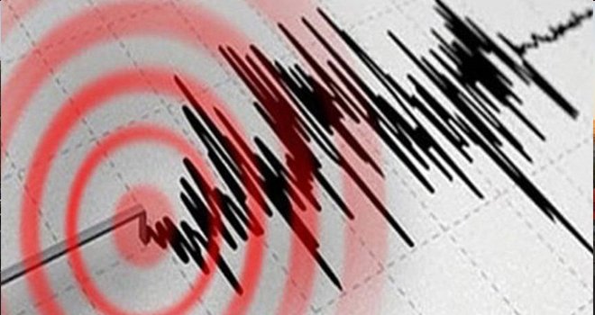 Gaziantep; 2. 8 ve 2.9 İle İki Kez Sallandı.