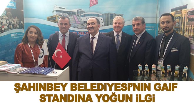 Gaziantep 7’nci İnsan Kaynakları ve İstihdam Fuarı