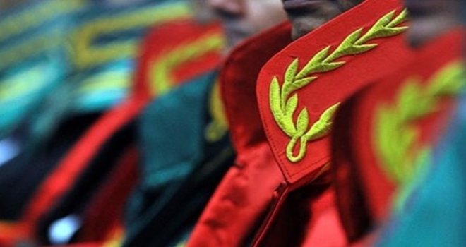 Gaziantep Adliyesi'ne yeni hakim ve savcılar atandı