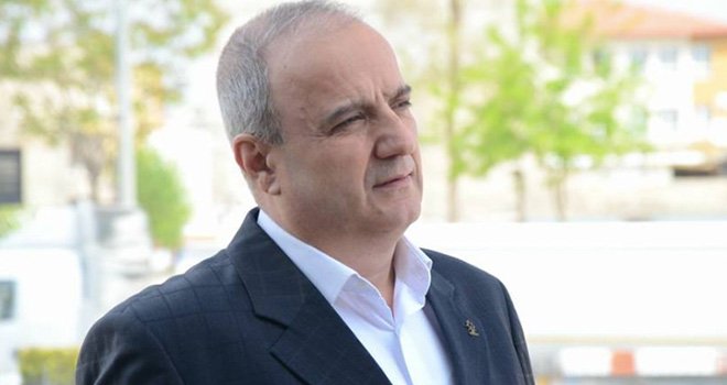 Gaziantep AK Parti görevlisi Diri'nin şok kazası