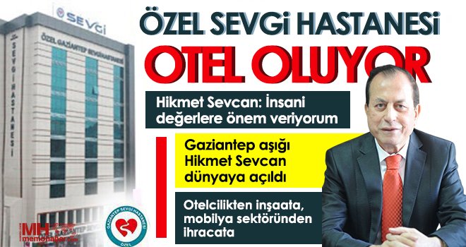 Gaziantep aşığı Hikmet Sevcan dünyaya açıldı
