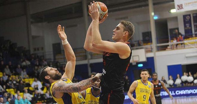Gaziantep Basket eski günlerine dönüyor!
