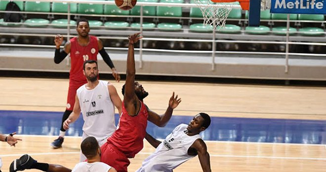 Gaziantep Basket, FAOK’u ağırlıyor