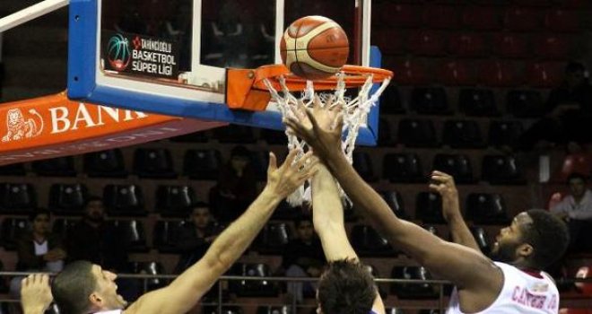 Gaziantep Basketbol - İstanbul BBSK: 85-72