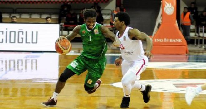 Gaziantep Basketbol- Yeşil Giresun Belediyespor: 79-78