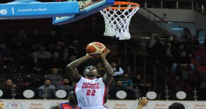 Gaziantep Basketbol-Elan Chalon: 92-80 