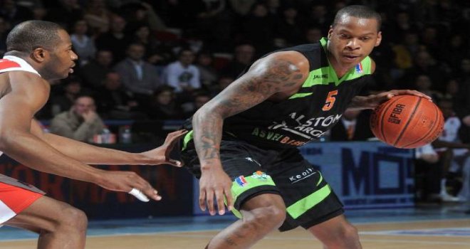 Gaziantep Basketbol, Jefferson ile anlaştı