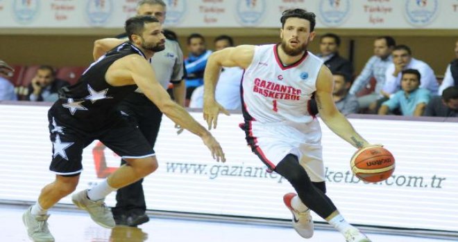Gaziantep Basketbol kupada da mağlup