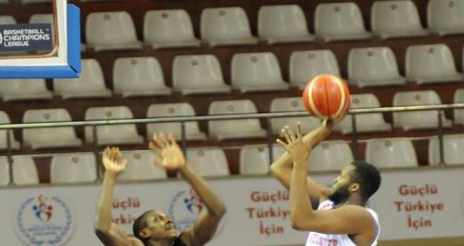 Gaziantep Basketbol, PAOK'a uzatmalarda 77-65 yenildi