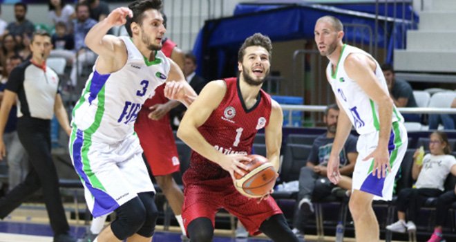 Gaziantep Basketbol, Tofaş'a deplasmanda 93-67 yenildi