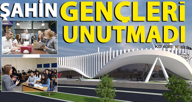 Gaziantep bilim üssü olacak