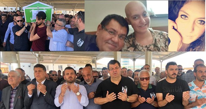 Gaziantep Buse'ye ağladı: Özyazıcı'nın en acı günü