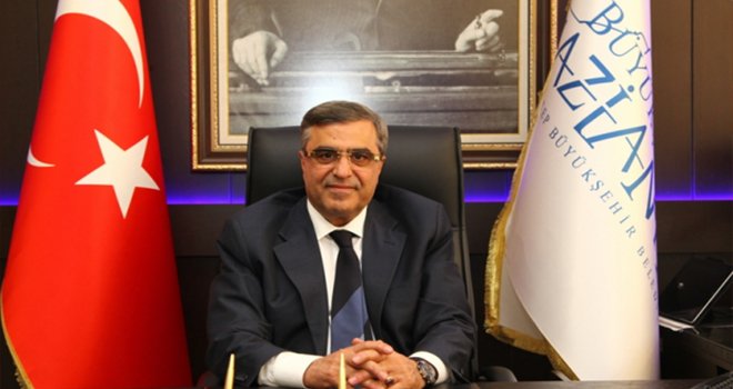 Gaziantep Büyükşehir Belediye Başkan vekilinden Şok Karar!Şekerci İstifa etti...