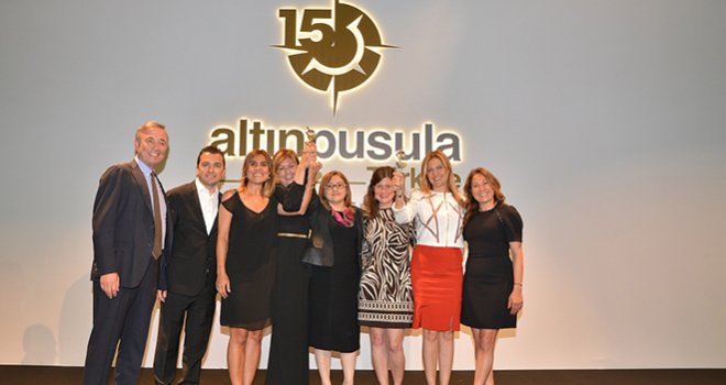 Gaziantep Büyükşehir’e Altın Pusula Halkla İlişkiler Ödülü