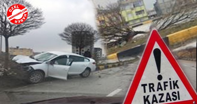 Gaziantep çevre yolunda trafik kazası: Yaralılar var