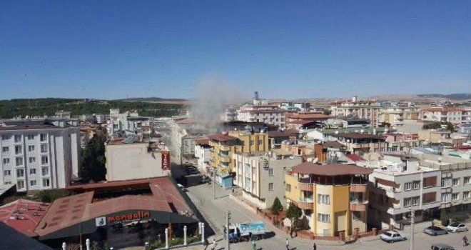 Cumhuriyet Başsavcılığı: 1 canlı bomba ölü ele geçirildi