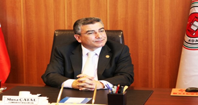 Gaziantep Cumhuriyet Başsavcısı Musa Çatal'ın acı günü