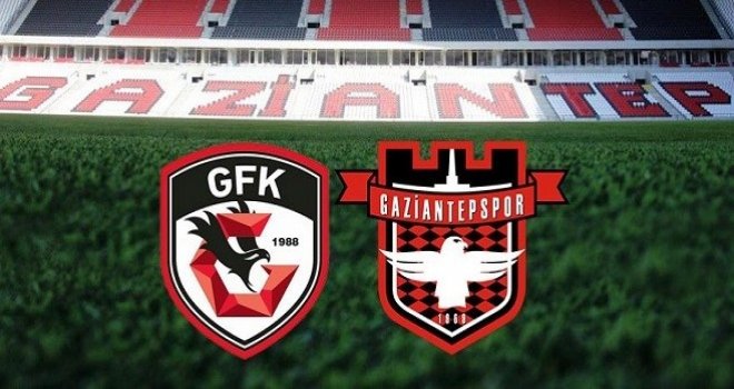 Gaziantep Derbisi için gözler bu maça çevrildi.