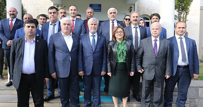 Gaziantep diğer illere örnektir