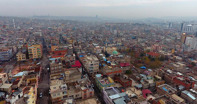 Gaziantep, dünya kentleri yarışmasında finale kaldı