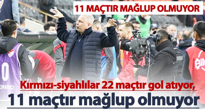 Gaziantep ekibi bir yıldır sahasında maç kaybetmiyor