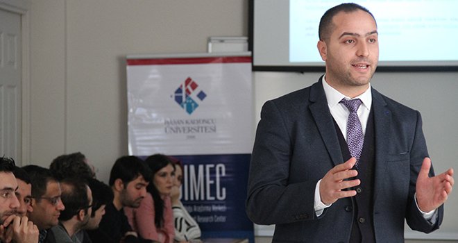 Gaziantep Entegrasyon konusunda dünyaya örnek oluyor