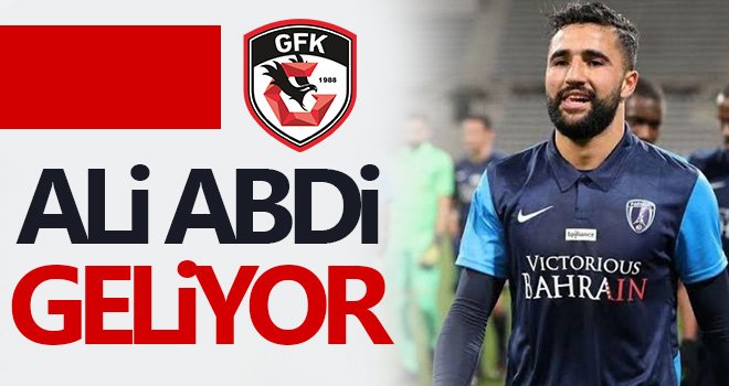 Gaziantep FK aradığı oyuncuyu Paris'te buldu