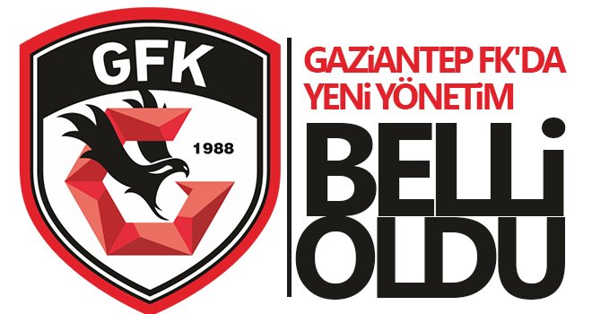 Gaziantep FK kongresini yaptı
