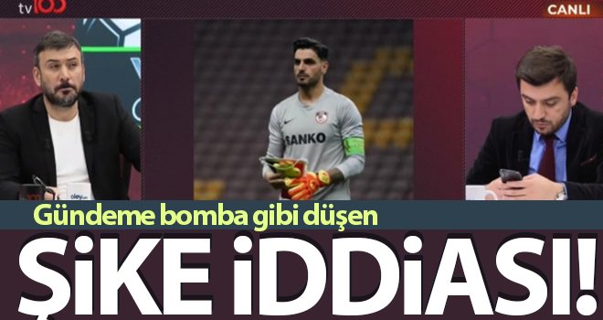 Gaziantep FK'da bomba şike iddiasına yanıt