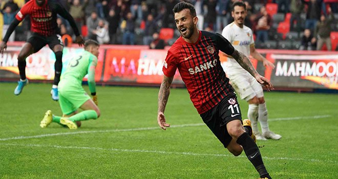 Gaziantep FK'da Güray Vural ayrılığı